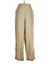 Max Studio Tan Linen Pants Size L - photo 1