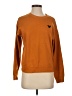 Unbranded Hearts Orange Sweatshirt Size S - photo 1