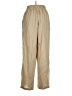Max Studio Tan Linen Pants Size L - photo 2