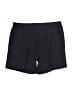Unbranded Solid Black Athletic Shorts Size XL - photo 1