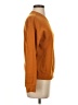 Unbranded Hearts Orange Sweatshirt Size S - photo 4