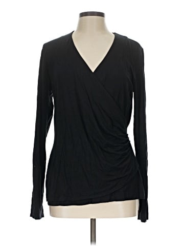 Eva & Claudi Long Sleeve Top (view 1)