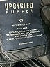 Gap 100% Recycled Polyester Black Snow Jacket Size XS - photo 7