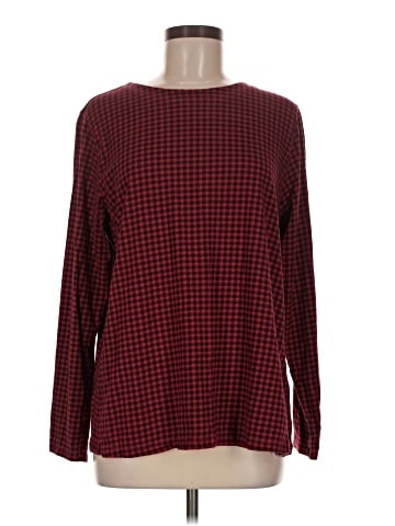 J.Jill Long Sleeve T-Shirt (view 1)