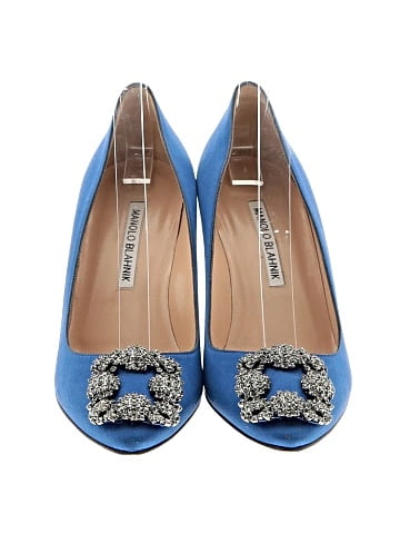 Manolo Blahnik Pumps (view 2)