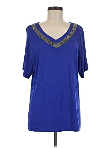 Soma Short Sleeve Top (view 1)