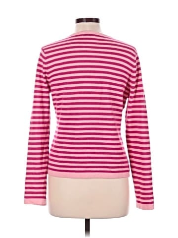 MICHAEL Michael Kors Cashmere Pullover Sweater (view 2)
