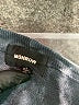 Monrow 100% Cotton Tie-dye Blue Sweatshirt Size XS - photo 7
