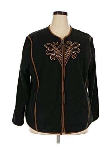 Bob Mackie Jacket (view 1)