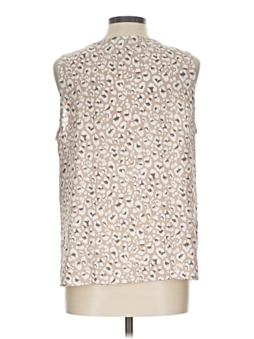Nine West Sleeveless T-Shirt (view 2)