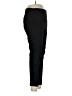 Anne Klein Solid Black Active Pants Size L - photo 4