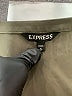 Express Solid Gray Jumpsuit Size M - photo 4