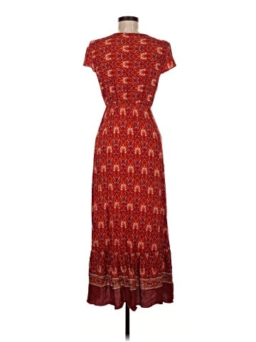 Floral Blooming Casual Dress (view 2)
