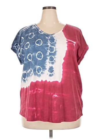 Style&Co Short Sleeve T-Shirt (view 1)