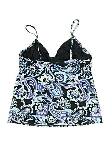 Lands' End Swimsuit Top (view 2)