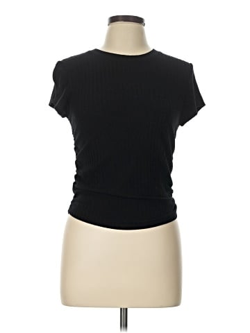 DKNY Jeans Short Sleeve Turtleneck (view 1)