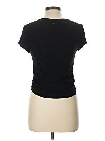 DKNY Jeans Short Sleeve Turtleneck (view 2)