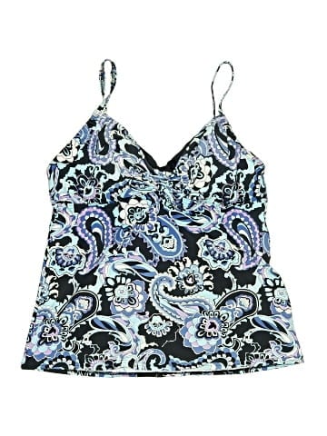 Lands' End Swimsuit Top (view 1)