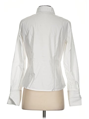 Calvin Klein Long Sleeve Blouse (view 2)