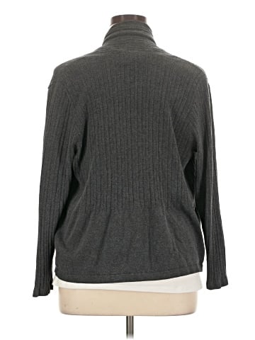 St. John's Bay Cardigan (view 2)