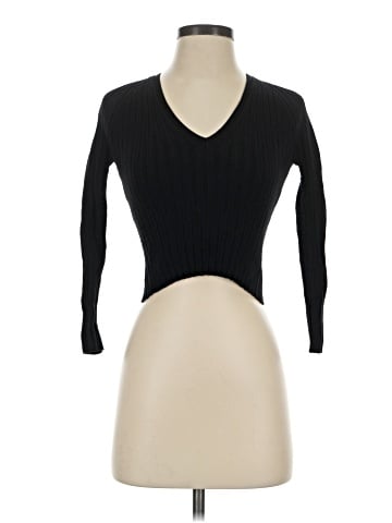 Zara 3/4 Sleeve T-Shirt (view 1)