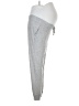 Gap - Maternity Gray Active Pants Size Med Maternity - photo 4