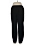 Vince. 100% Polyester Solid Black Sweatpants Size L - photo 1
