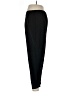 Vince. 100% Polyester Solid Black Sweatpants Size L - photo 5