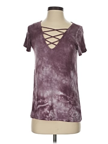 American Eagle Outfitters Short Sleeve T-Shirt (view 1)