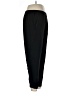 Vince. 100% Polyester Solid Black Sweatpants Size L - photo 4