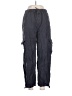Splendid 100% Lyocell Blue Cargo Pants Size M - photo 1
