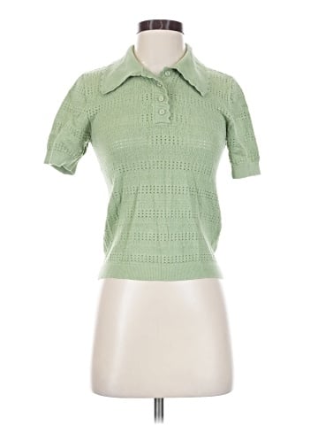 Vero Moda Short Sleeve Blouse (view 1)