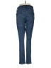 Nine West Solid Blue Jeans Size 8 - photo 2