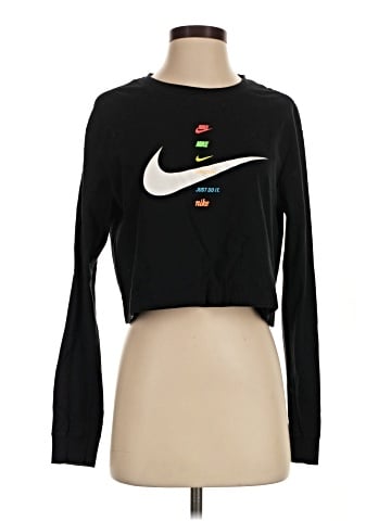 Nike Long Sleeve T-Shirt (view 1)