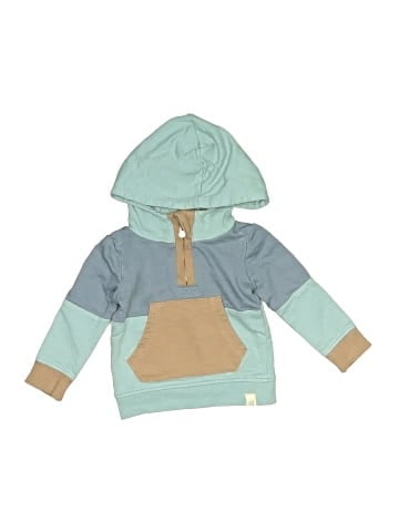 Burt's Bees Baby Zip Up Hoodie (view 1)