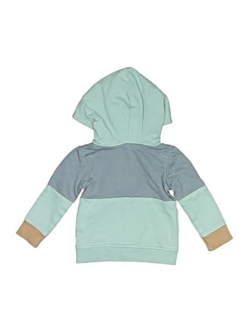 Burt's Bees Baby Zip Up Hoodie (view 2)