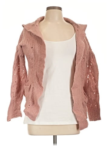 Free People Wool Cardigan (view 1)