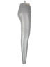 ALLFENIX Metallic Silver Yoga Pants Size M - photo 4