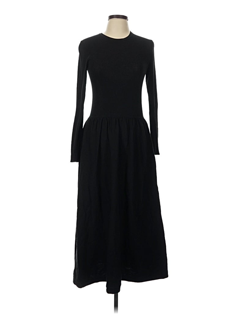 Pre-owned Thakoon Casual Dress In Black