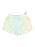 Adidas Color Block Green Athletic Shorts Size 10 - 12 - photo 1