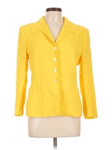 Escada by Margaretha Ley Blazer (view 1)