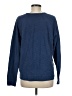Vince. 100% Cotton Blue Pullover Sweater Size M - photo 2