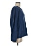 Vince. 100% Cotton Blue Pullover Sweater Size M - photo 4