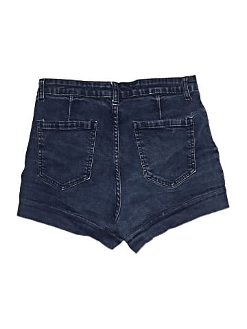 Forever 21 Denim Shorts (view 2)
