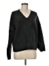 Zara Gray Pullover Sweater Size M - photo 1