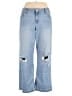 Gap Blue Jeans Size 34R - photo 1