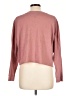 Agnes & Dora Pink Pullover Sweater Size L - photo 2