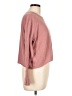 Agnes & Dora Pink Pullover Sweater Size L - photo 4
