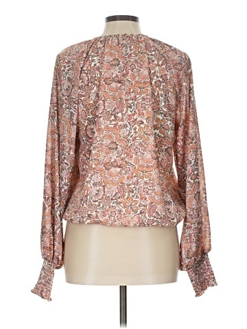 Evereve Long Sleeve Blouse (view 2)
