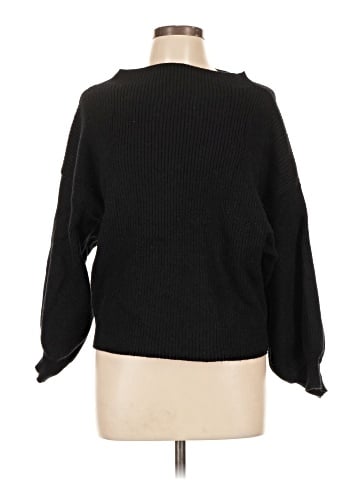 Line & Dot Pullover Sweater (view 1)